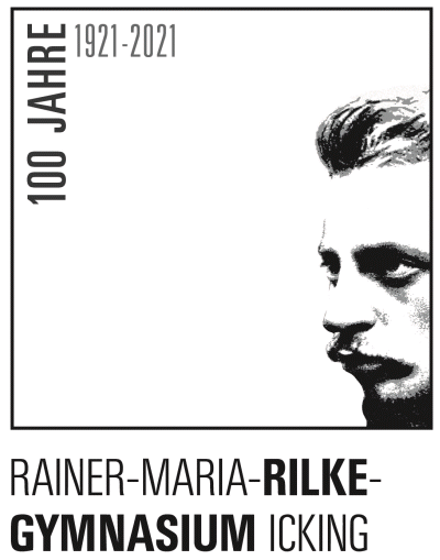 Logo Rainer-Maria-Rilke-Gymnasium Icking