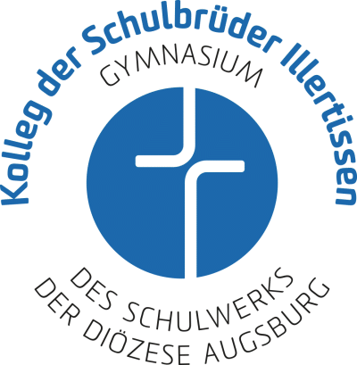 Logo Kolleg der Schulbrüder Illertissen - Gymnasium - des Schulwerks der Diözese Augsburg