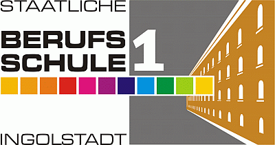 Logo Staatl. Berufsschule I Ingolstadt