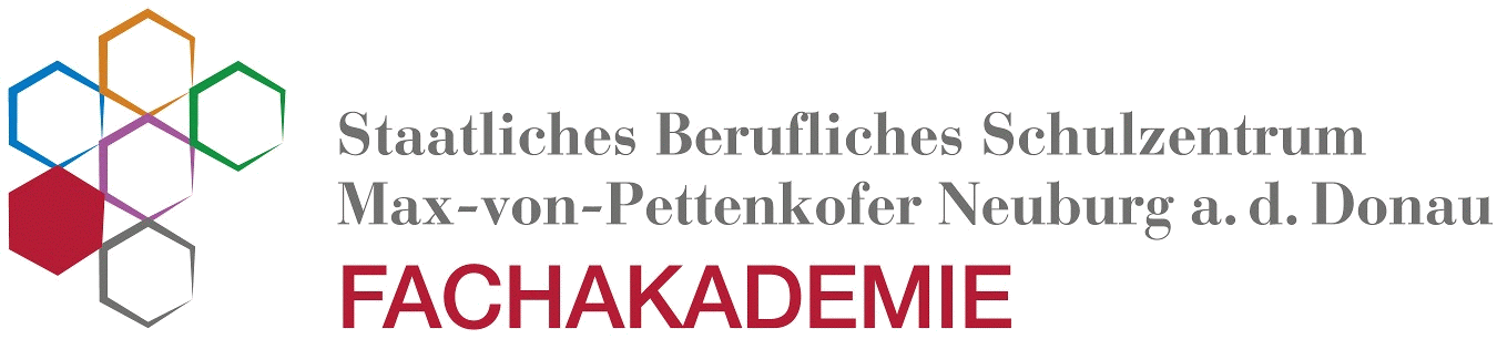 Logo Staatl. Fachakademie für Sozialpädagogik Neuburg a.d.Donau
