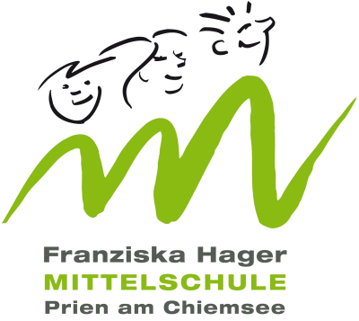 Logo Franziska-Hager-Mittelschule Prien a.Chiemsee