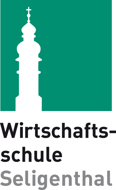 Logo Private Wirtschaftsschule der Schulstiftung Seligenthal in Landshut