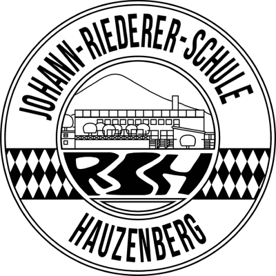 Logo Johann-Riederer-Schule Staatliche Realschule Hauzenberg
