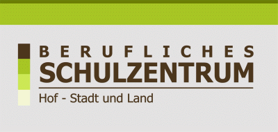 Logo Staatl. Berufliches Schulzentrum Hof - Stadt und Land