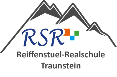 Logo Reiffenstuel-Realschule Staatl. Realschule Traunstein
