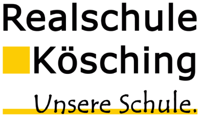 Logo Staatl. Realschule Kösching