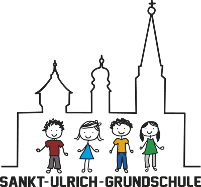 Logo Sankt-Ulrich-Grundschule Schwabmünchen