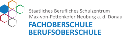 Logo Staatliche Fachoberschule Neuburg a.d.Donau