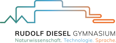 Logo Rudolf-Diesel-Gymnasium Augsburg