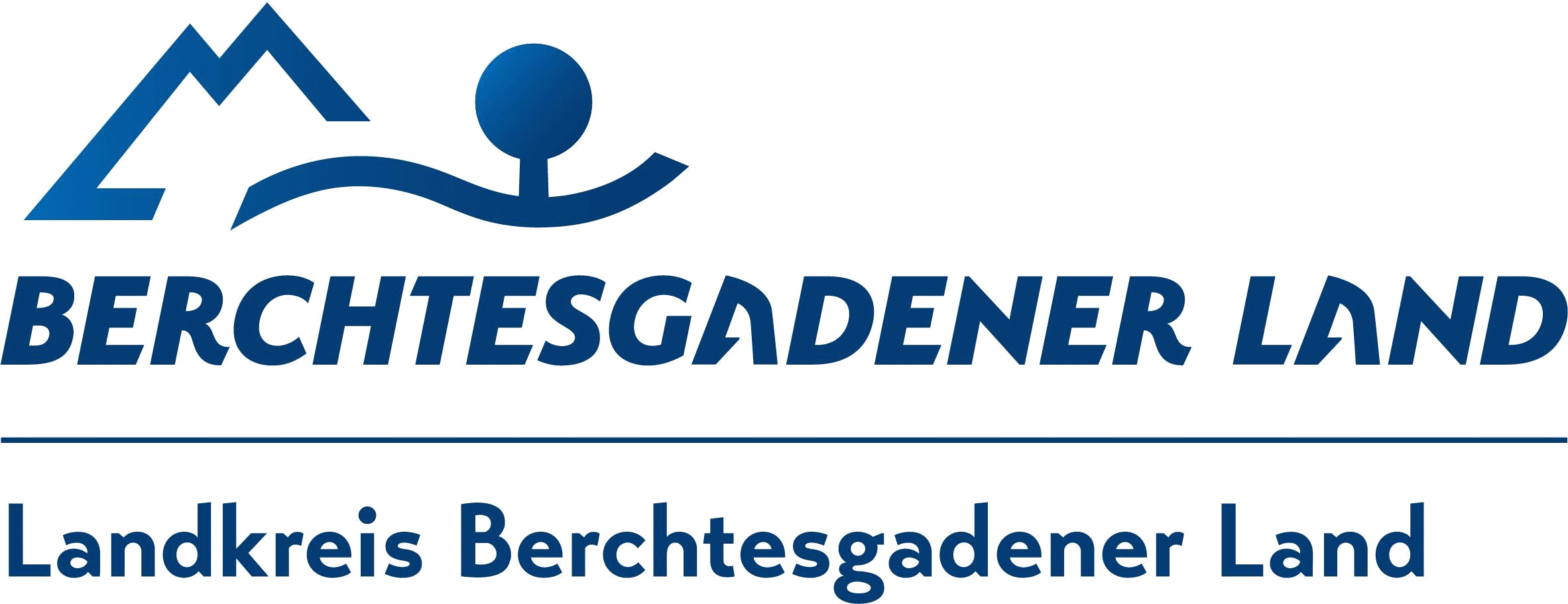 Logo Berchtesgadener Land