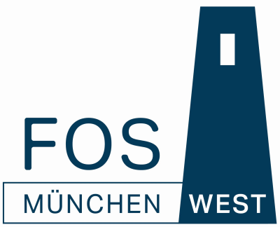 Logo Staatliche Fachoberschule München-West