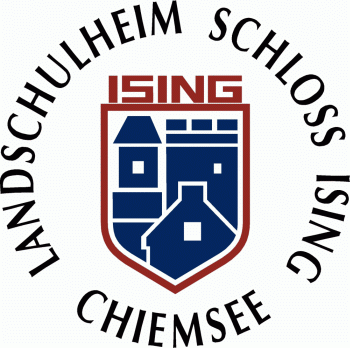 Logo Landschulheim Schloß Ising am Chiemsee des Zweckverbands bayerischer Landschulheime