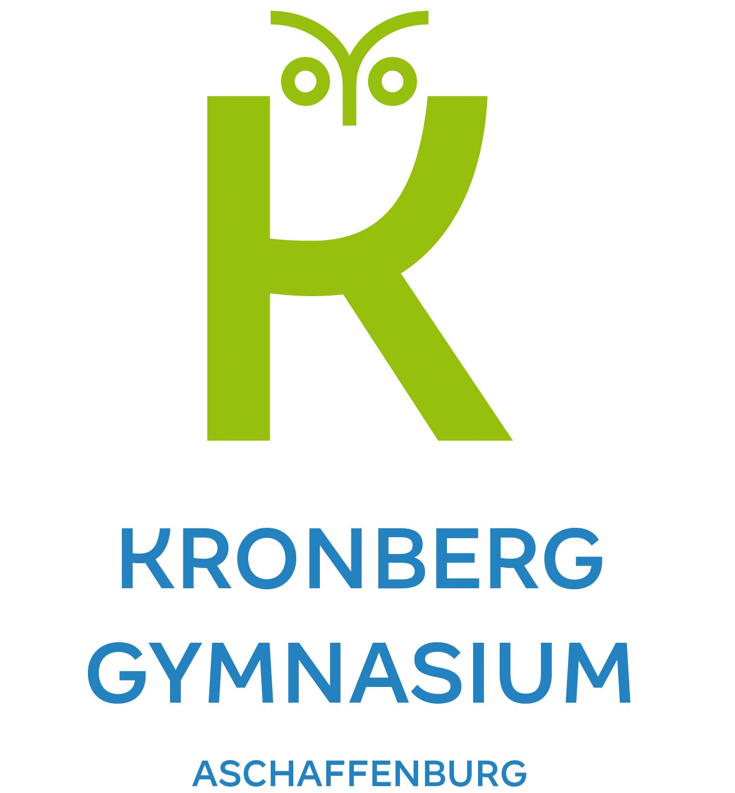Logo Kronberg-Gymnasium Aschaffenburg