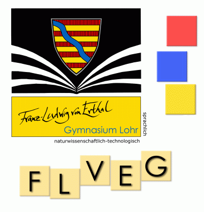 Logo Franz-Ludwig-von-Erthal-Gymnasium Lohr