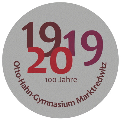 Logo Otto-Hahn-Gymnasium Marktredwitz