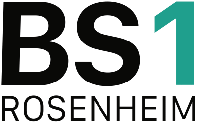 Logo Staatl. Berufsschule 1 Rosenheim