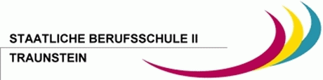 Logo Staatl. Berufsschule II Traunstein