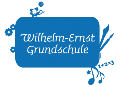 Logo Wilhelm-Ernst-Grundschule Ingolstadt