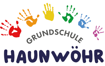 Logo Grundschule Ingolstadt-Haunwöhr