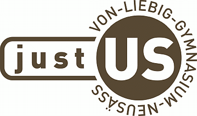 Logo Justus-von-Liebig-Gymnasium Neusäß