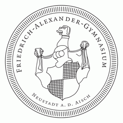 Logo Friedrich-Alexander-Gymnasium Neustadt a.d.Aisch