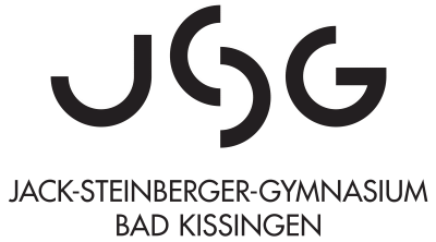 Logo Jack-Steinberger-Gymnasium Bad Kissingen