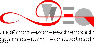 Logo Wolfram-von-Eschenbach-Gymnasium Schwabach