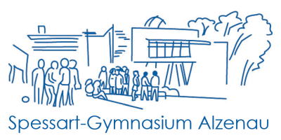 Logo Spessart-Gymnasium Alzenau