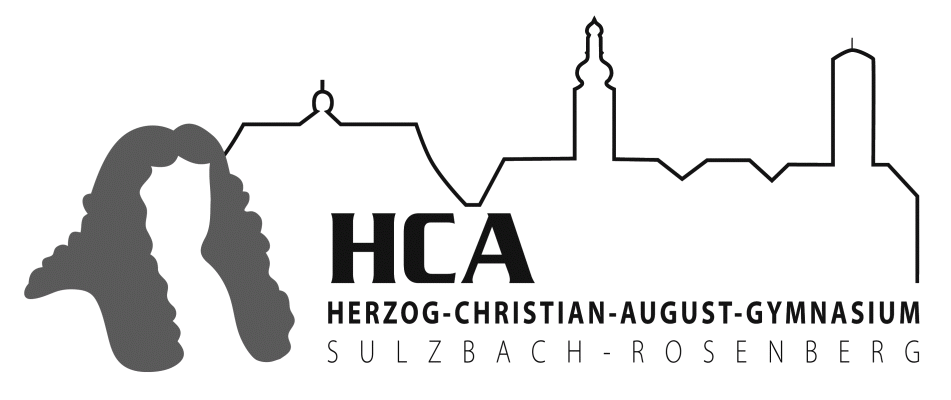 Logo Herzog-Christian-August-Gymnasium Sulzbach-Rosenberg