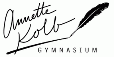 Logo Annette-Kolb-Gymnasium Traunstein