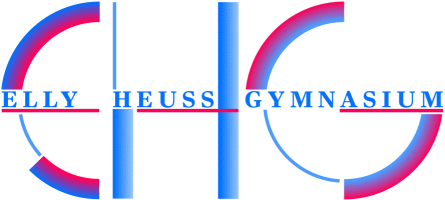 Logo Elly-Heuss-Gymnasium Weiden