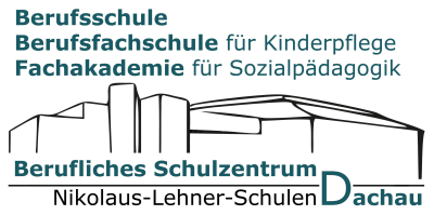 Logo Staatliche Berufsfachschule für Kinderpflege Dachau