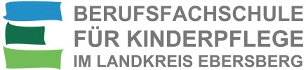 Logo Staatliche Berufsfachschule für Kinderpflege Ebersberg