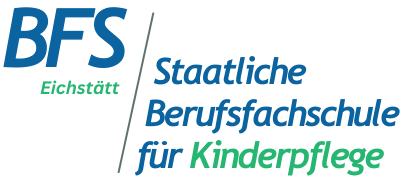 Logo Staatliche Berufsfachschule für Kinderpflege Eichstätt