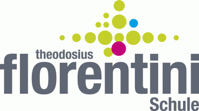 Logo Theodosius-Florentini-Gymnasium Gemünden