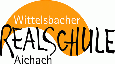 Logo Wittelsbacher-Realschule Staatliche Realschule Aichach