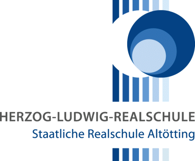 Logo Herzog-Ludwig-Realschule Staatliche Realschule Altötting