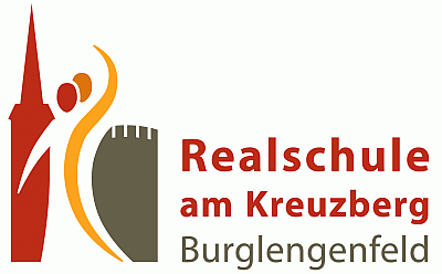 Logo Realschule am Kreuzberg Staatliche Realschule Burglengenfeld