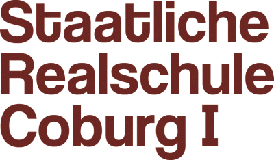 Logo Staatliche Realschule Coburg I