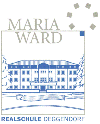 Logo Realschule Deggendorf der Maria-Ward-Schulstiftung Passau