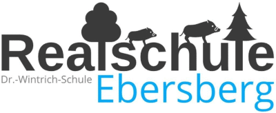 Logo Dr.-Wintrich-Schule Staatliche Realschule Ebersberg