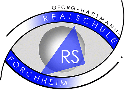 Logo Georg-Hartmann-Realschule Staatliche Realschule Forchheim