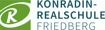 Logo Konradin-Realschule - Staatl. Realschule Friedberg -