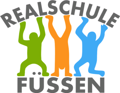 Logo Johann-Jakob-Herkomer-Schule Staatliche Realschule Füssen