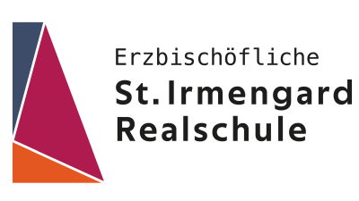 Logo Erzbischöfliche St.-Irmengard-Realschule Garmisch-Partenkirchen