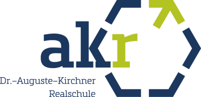 Logo Dr.-Auguste-Kirchner-Realschule Staatliche Realschule Haßfurt