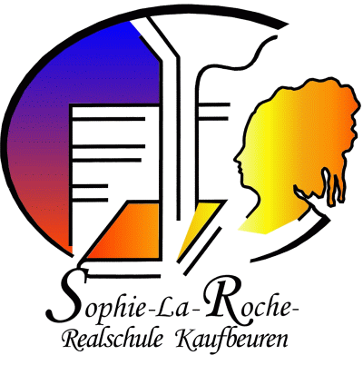 Logo Sophie-La-Roche-Realschule Staatl. Realschule Kaufbeuren