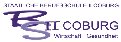 Logo Staatliche Berufsschule II Coburg