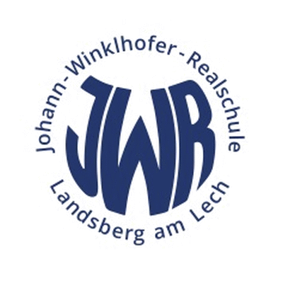 Logo Johann-Winklhofer-Realschule Staatliche Realschule Landsberg