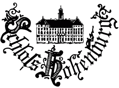 Logo St.-Ursula-Realschule Schloss Hohenburg